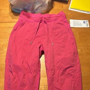 Dance Studio ME Crop Lululemon Pants